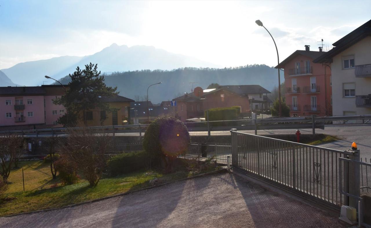 Casa Carlotta Apartment Levico Terme Exterior photo
